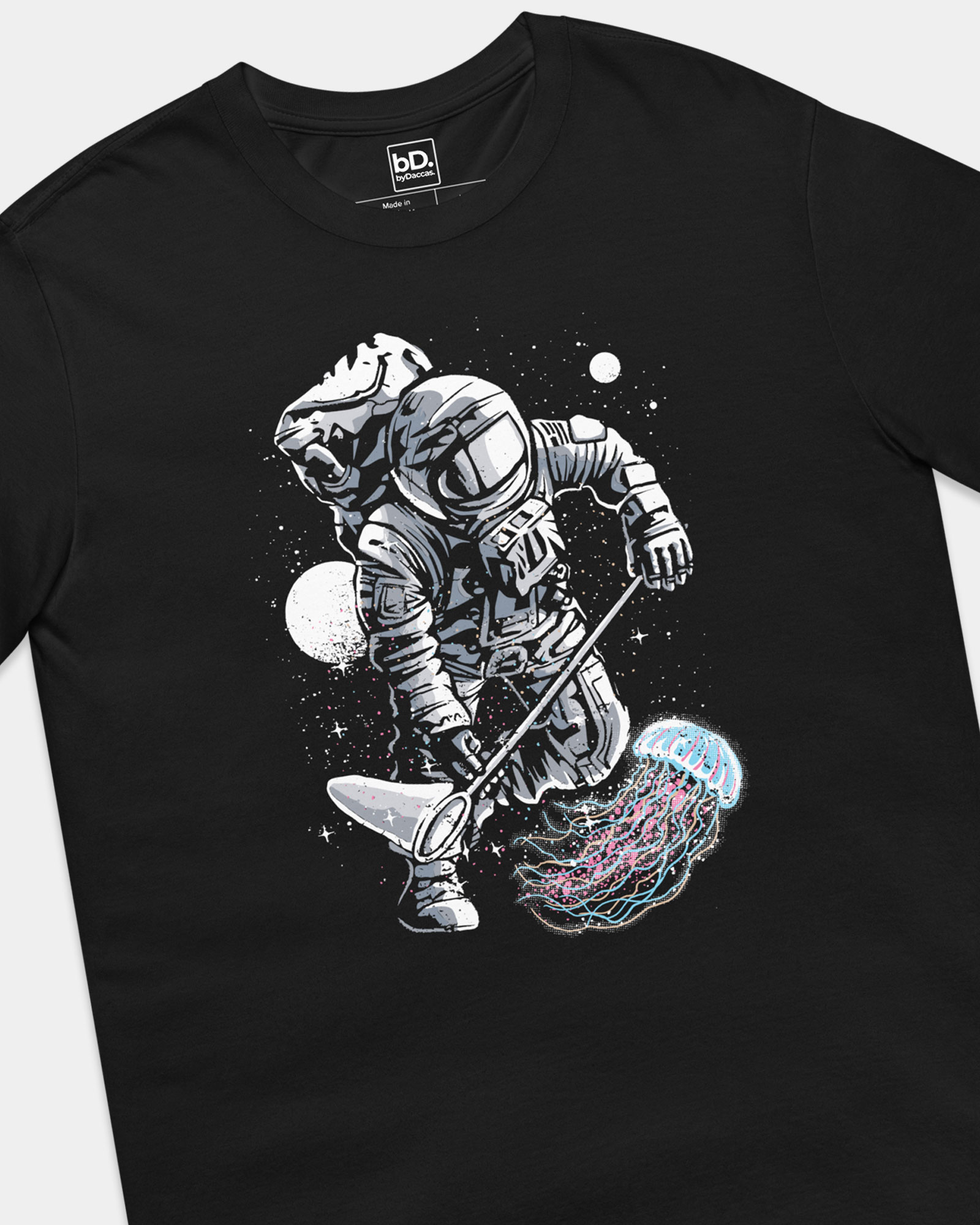 Astronaut Jellyfish T-shirt
