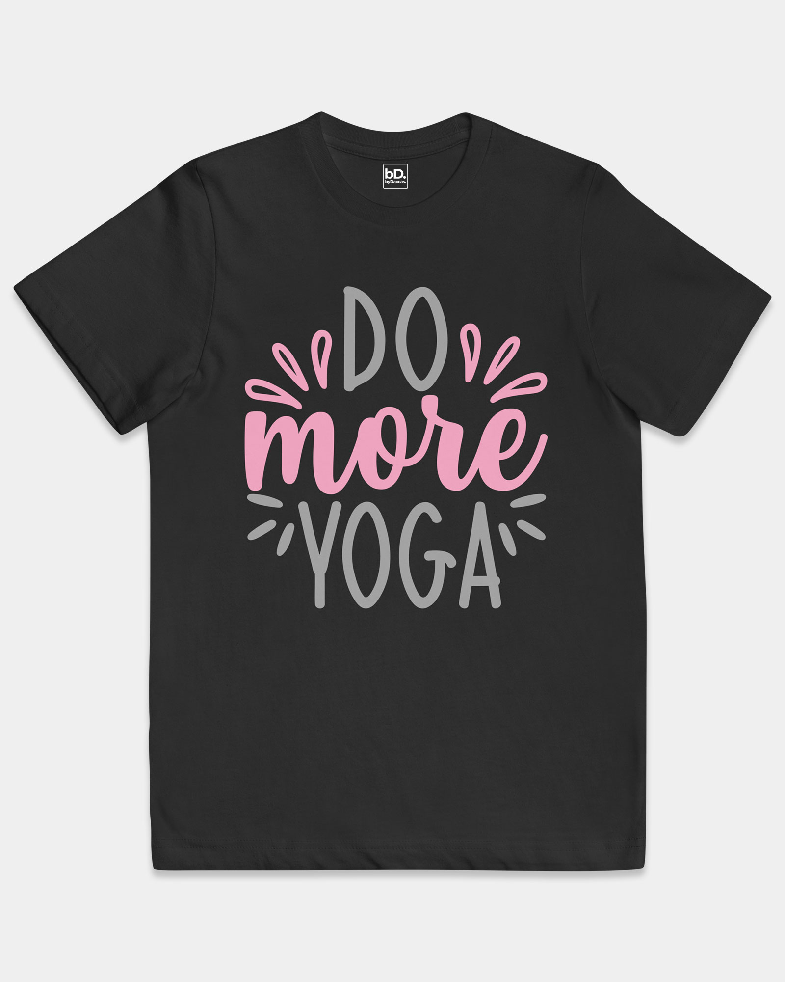 Do more yoga tshirt