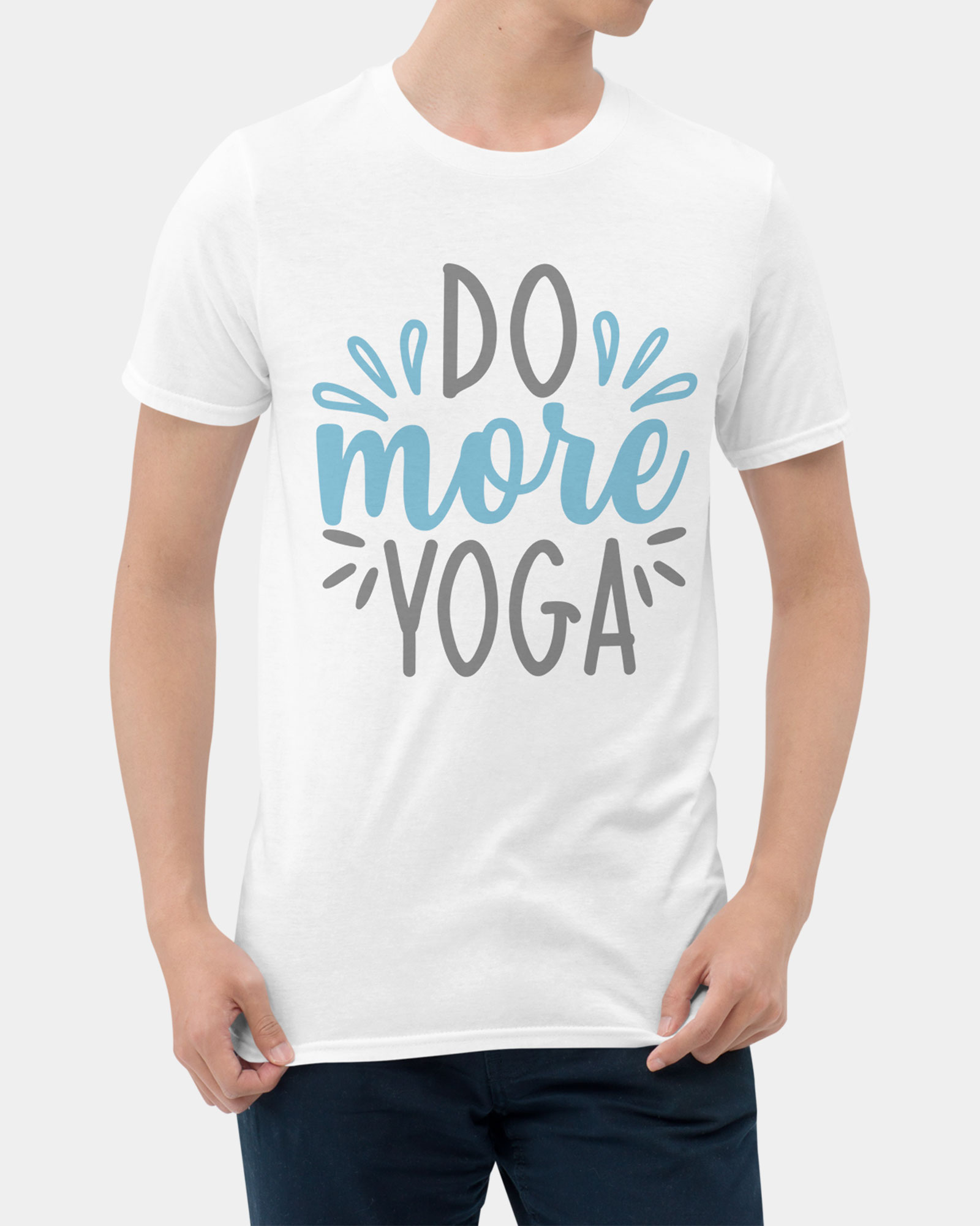 Do more yoga tshirt