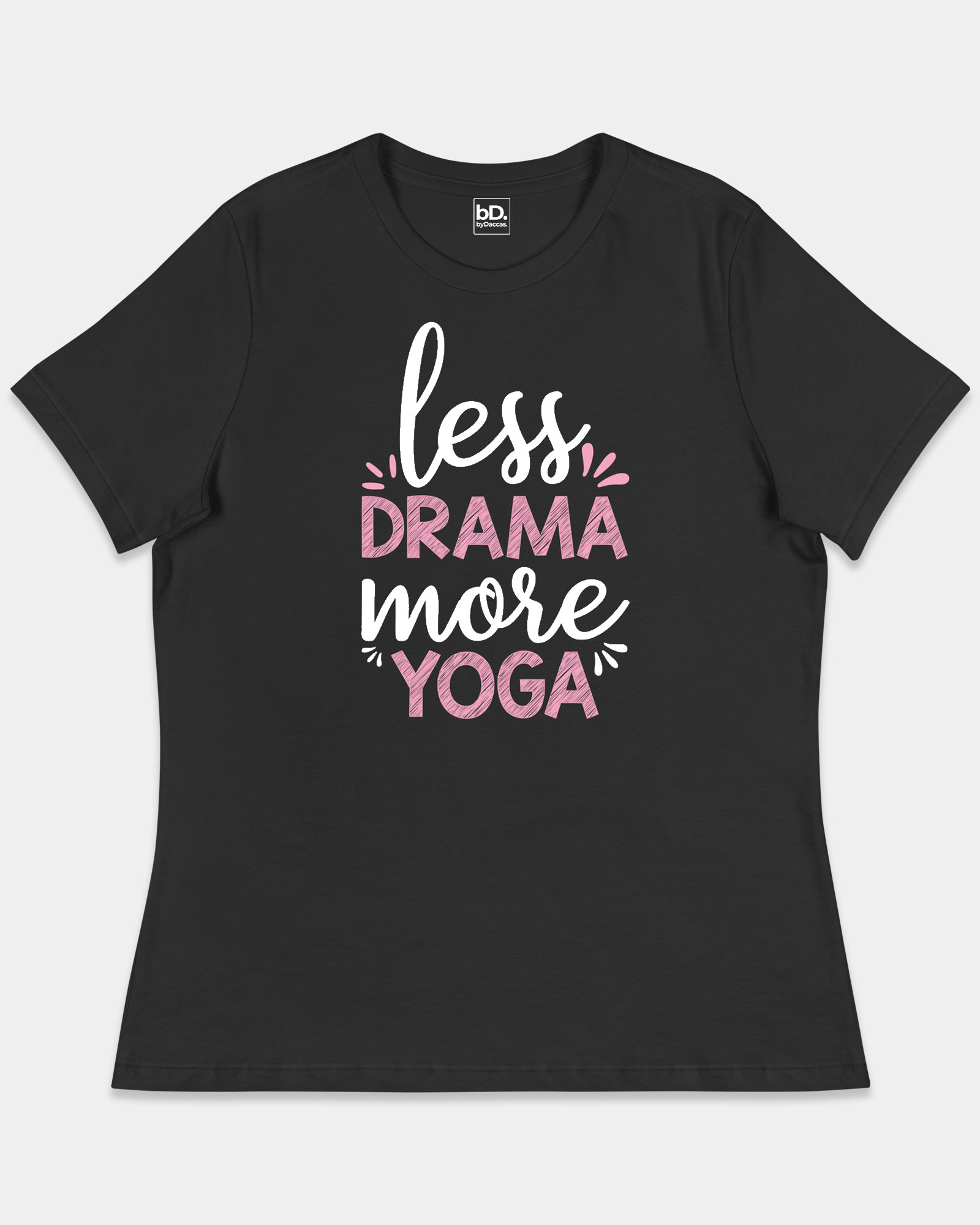 byDaccas. Love yoga