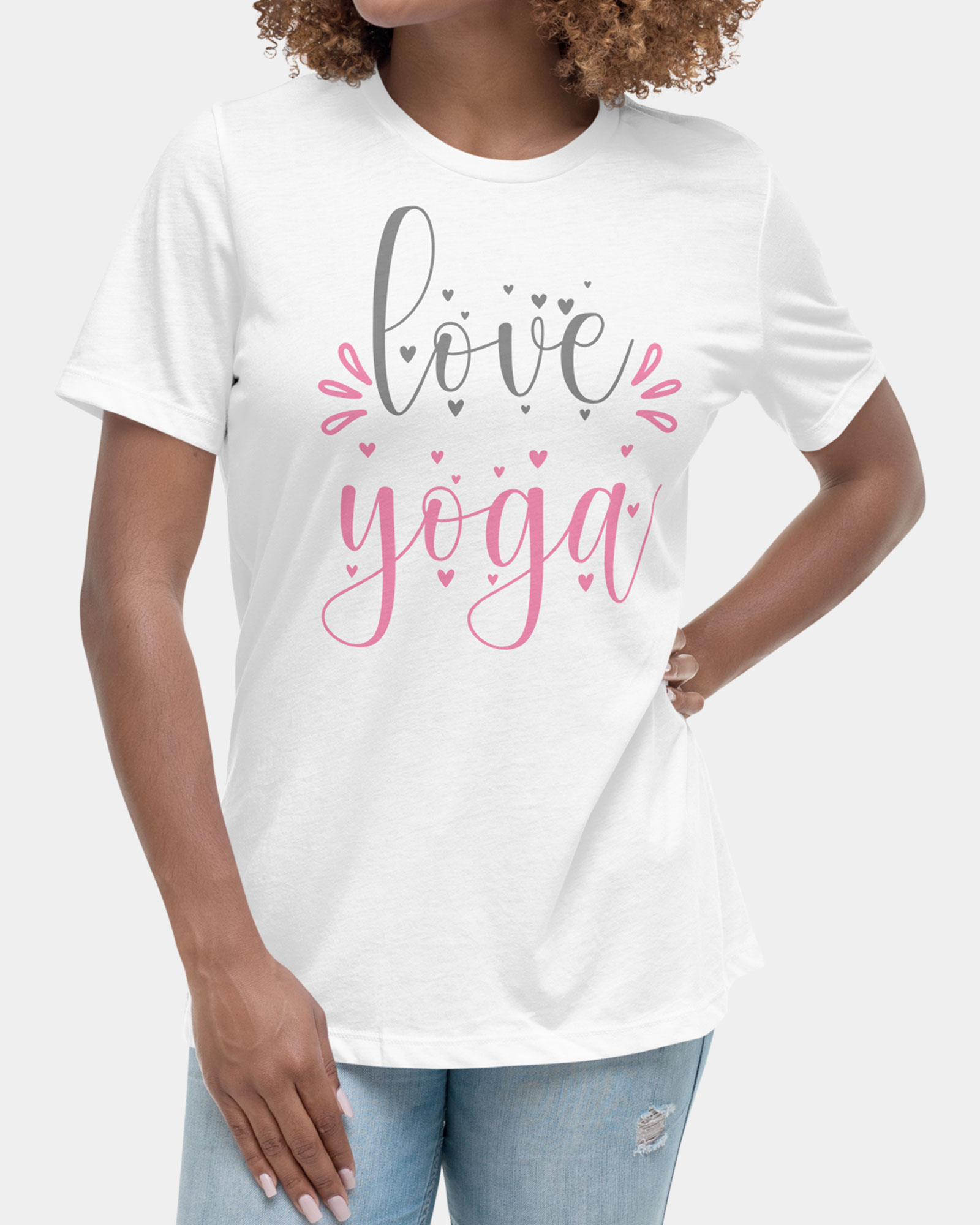 byDaccas. Love yoga