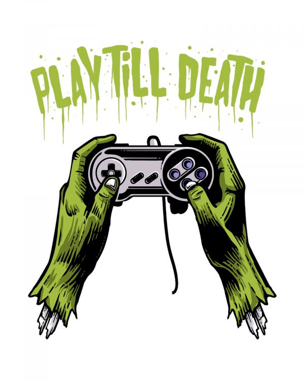 Play till death design