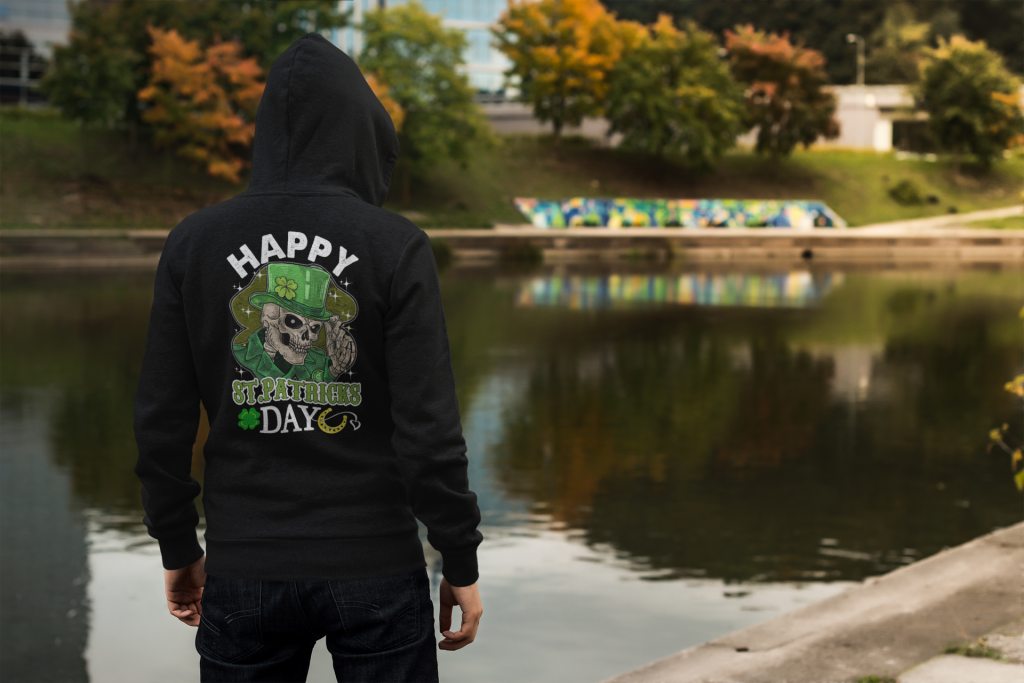 Celebrating with St. Patrick's Day Shirts and Hoodies