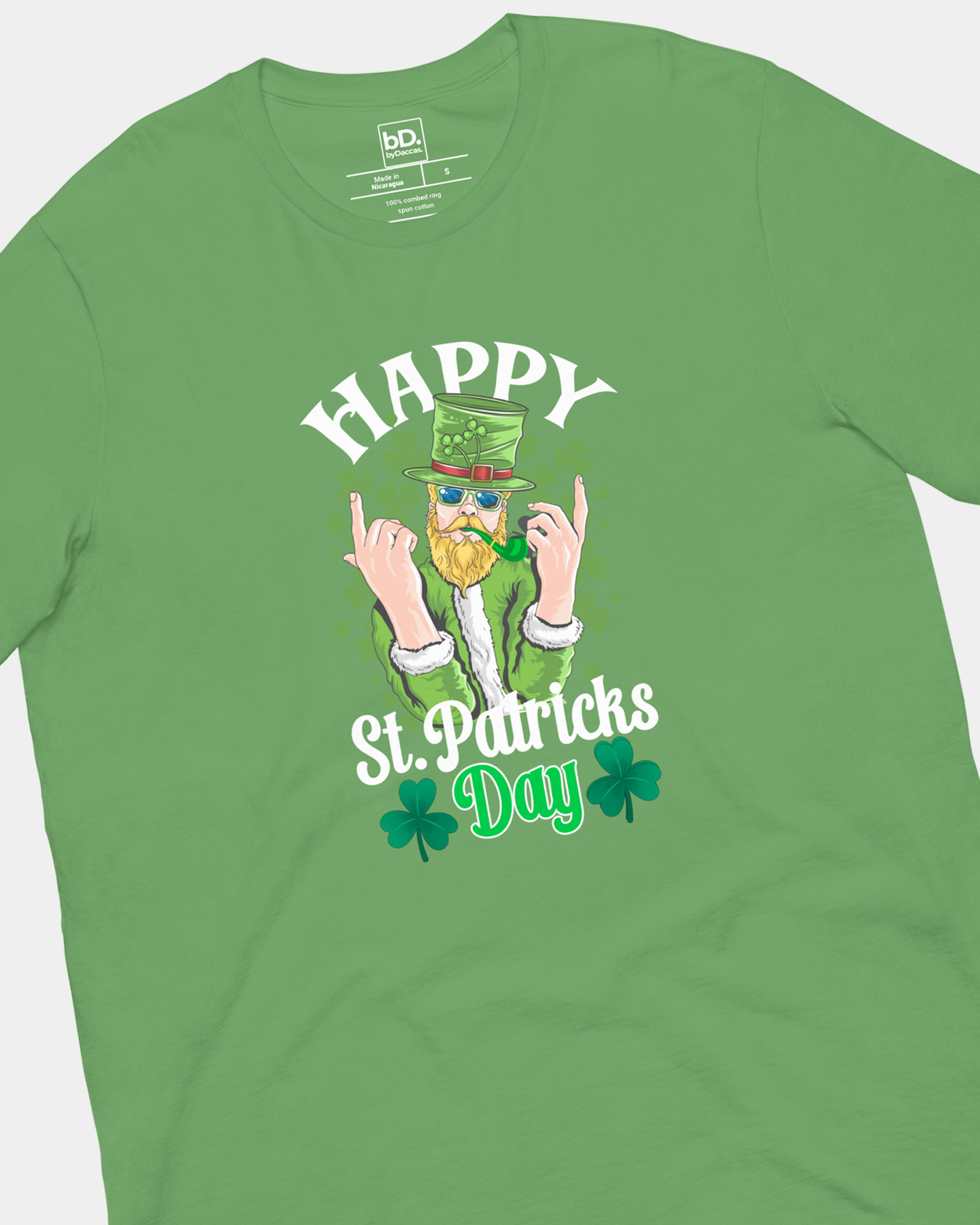 Man T-shirt - St. Patrick's Day