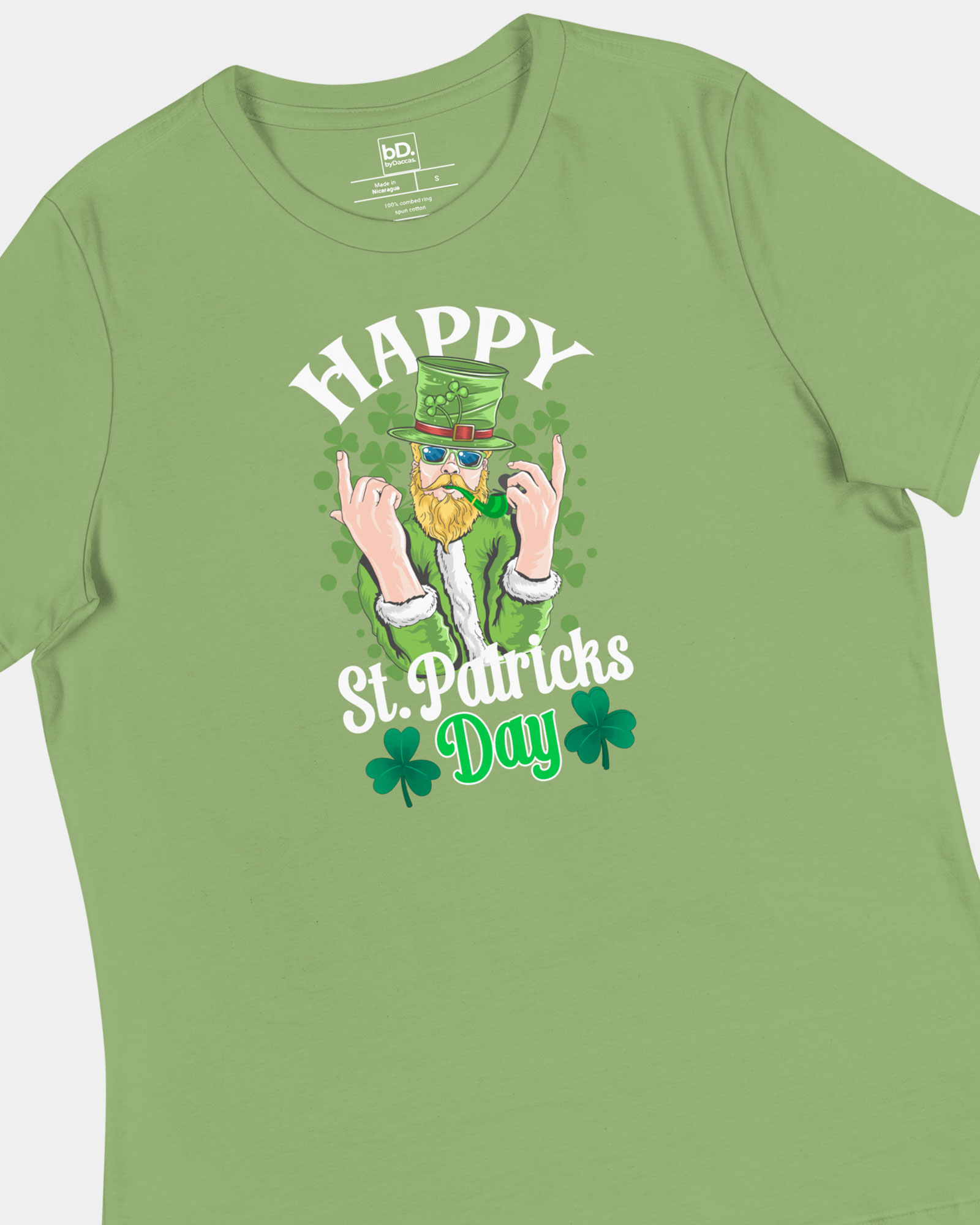 Woman T-shirt - St. Patrick's Day