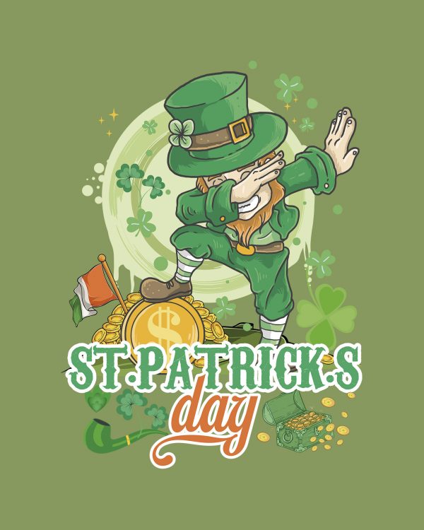 St. Patrick's Day Design