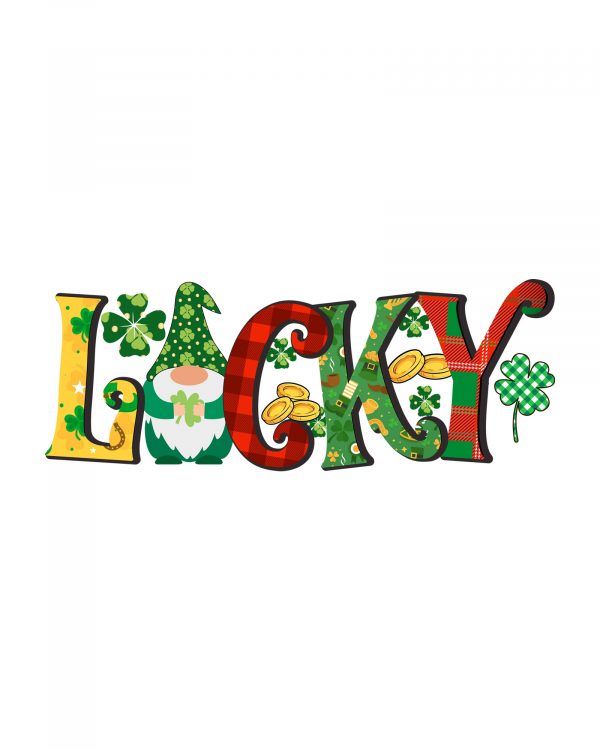 Lucky design - St. Patrick Day