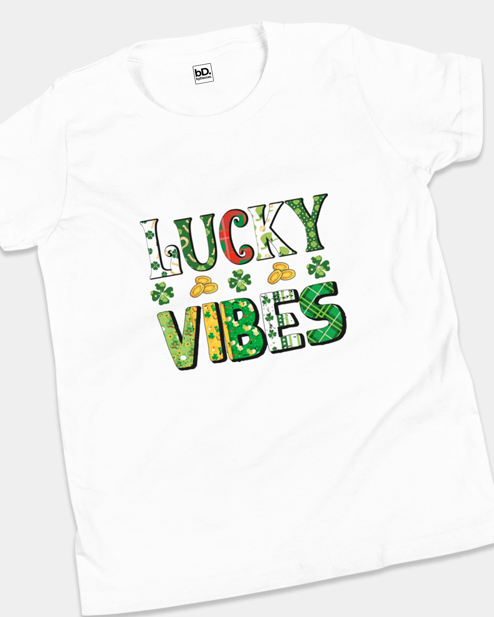 T-shirt for kid - St. Patrick’s Day