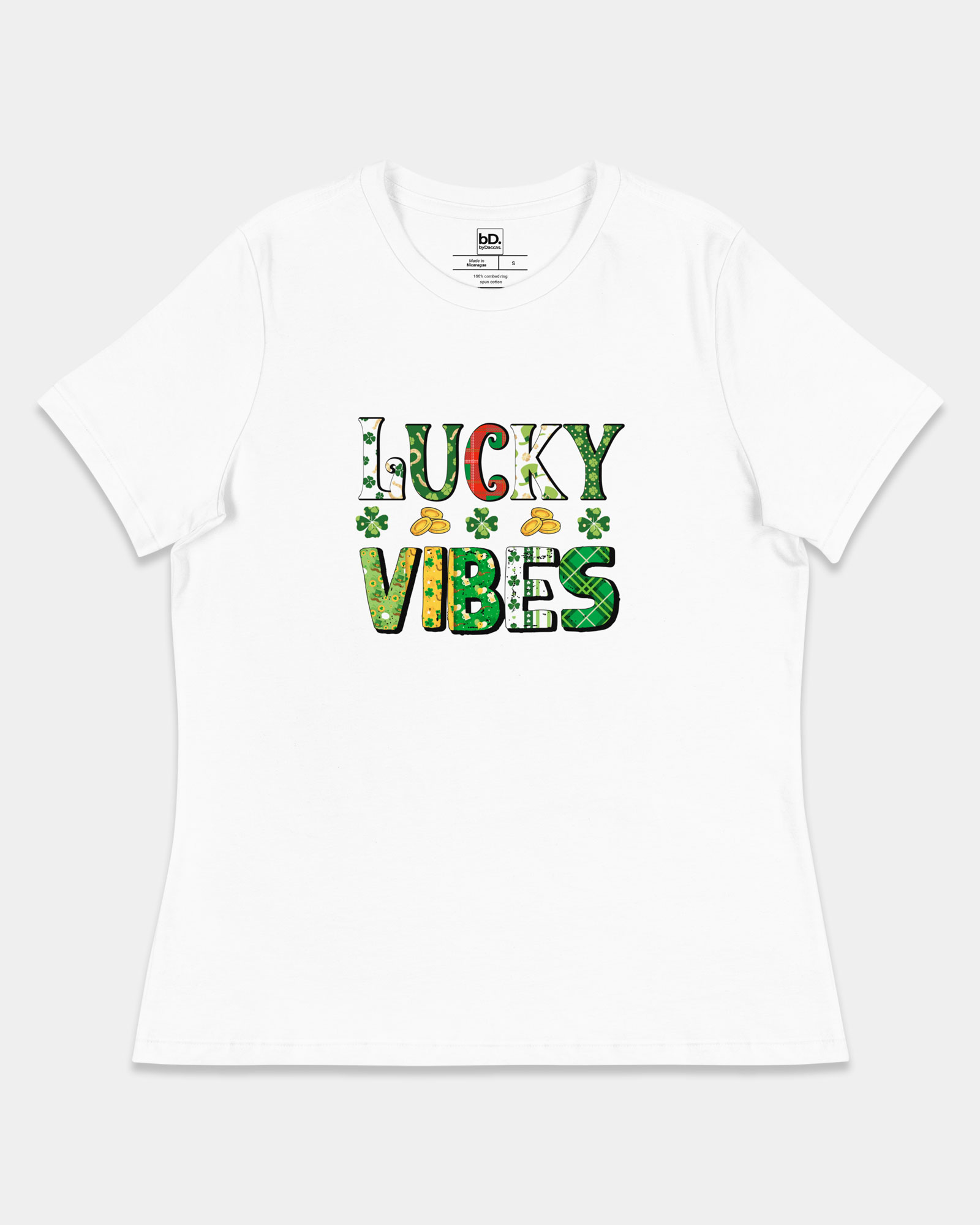 T-shirt for women - St. Patrick’s Day