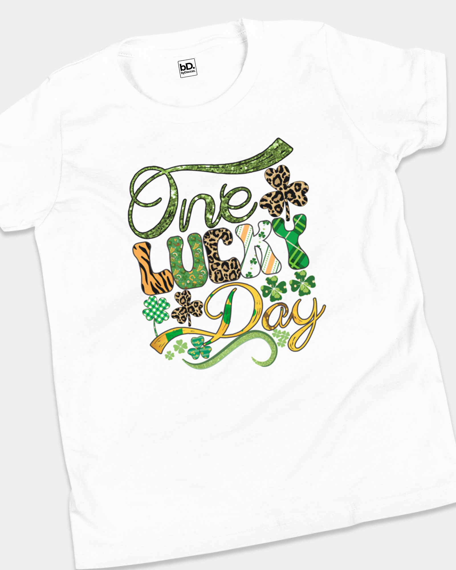 T-shirt for kid - St. Patrick’s Day