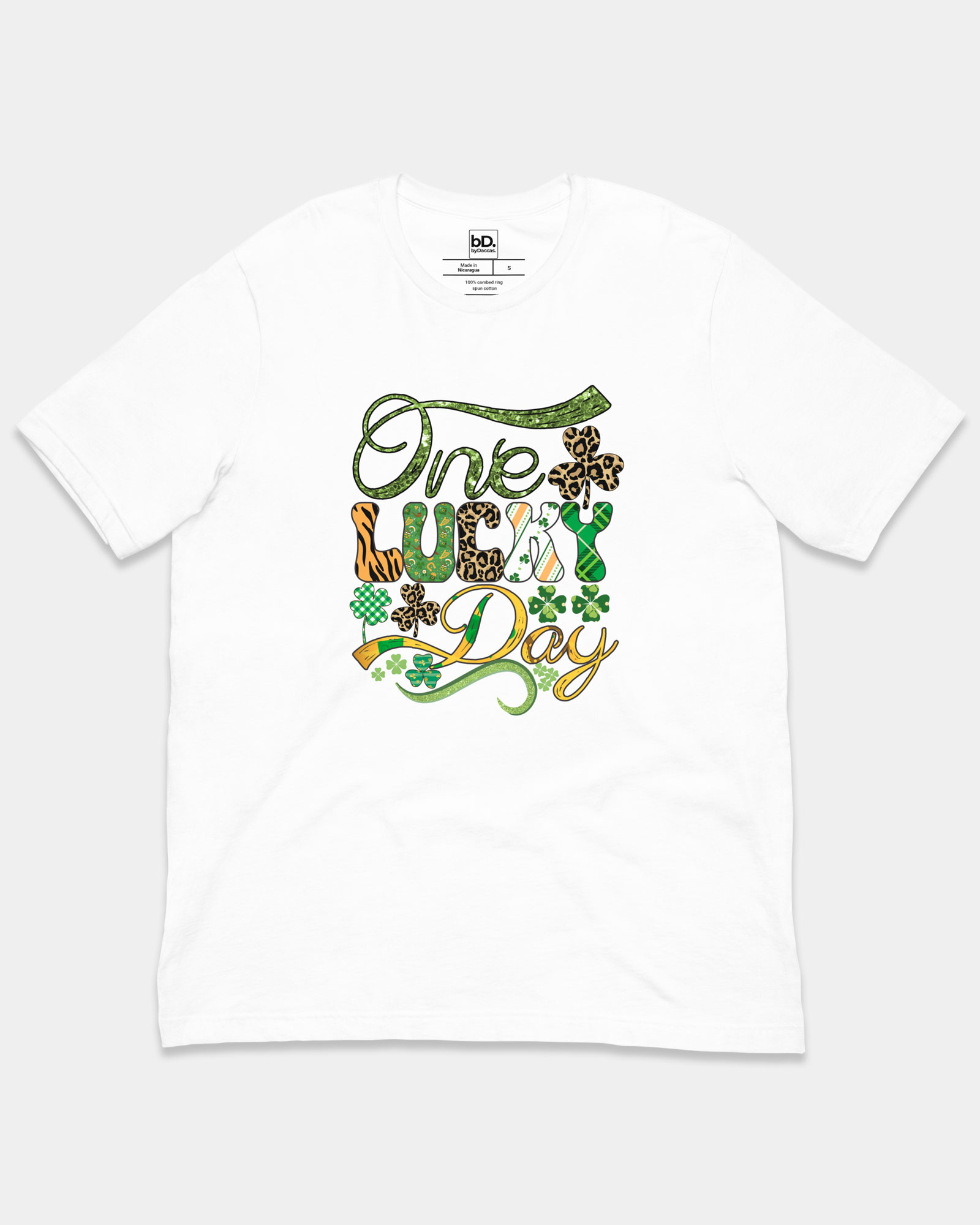 T-shirt for man - St. Patrick’s Day