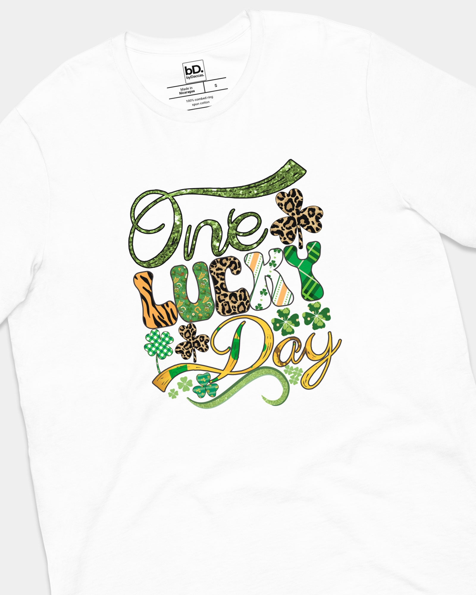 T-shirt for man - St. Patrick’s Day