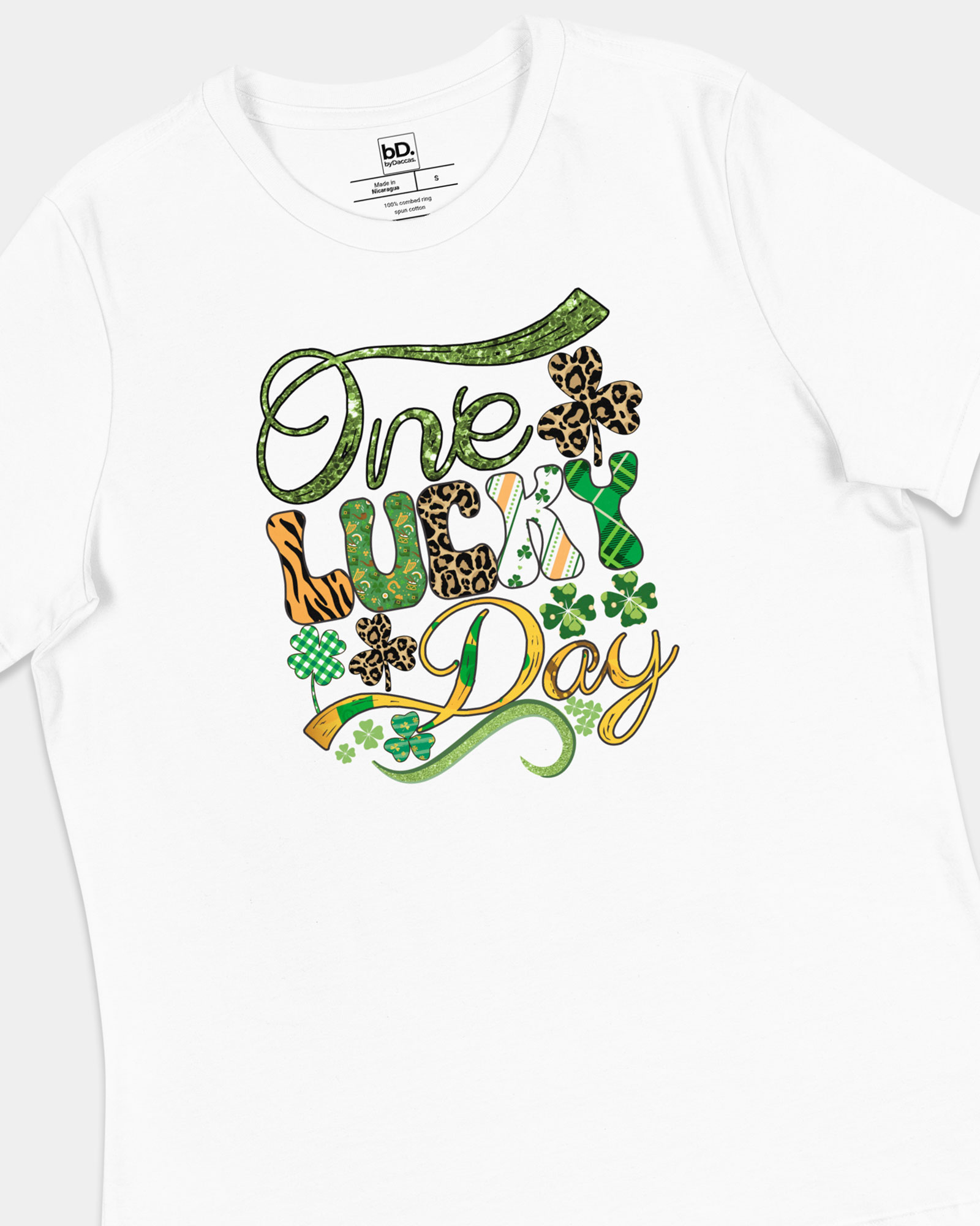 T-shirt for woman - St. Patrick’s Day