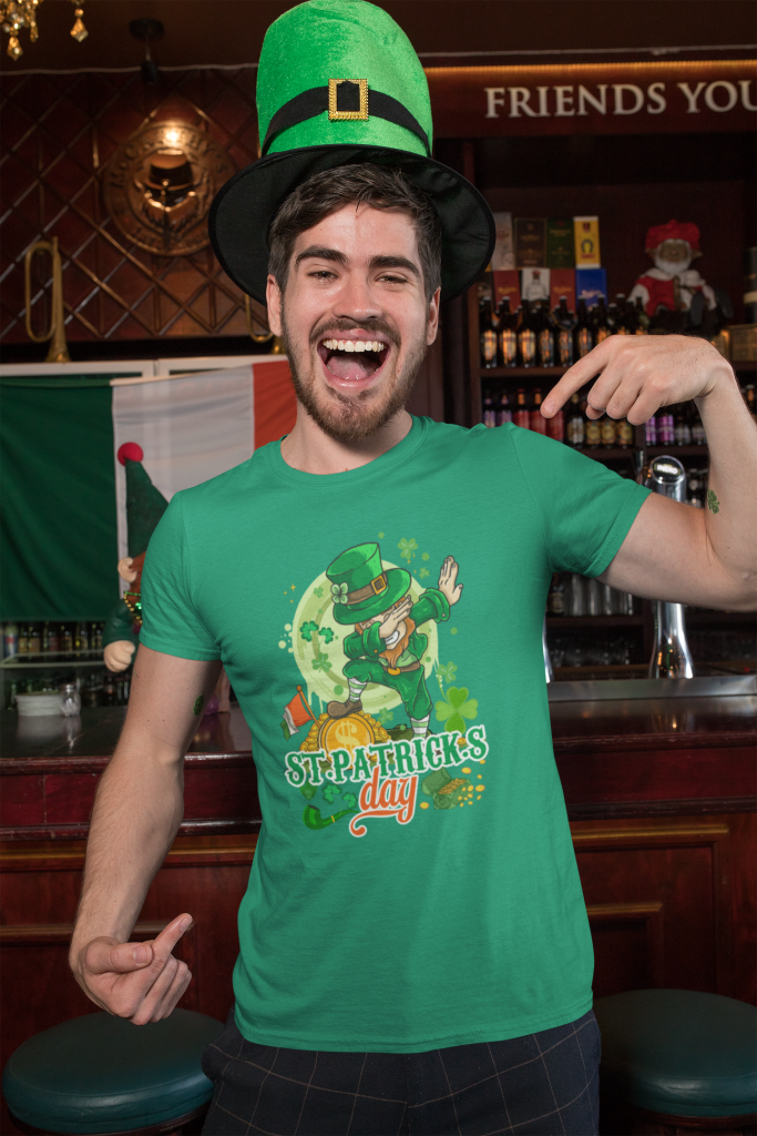 Celebrating with St. Patrick's Day Shirts and Hoodies