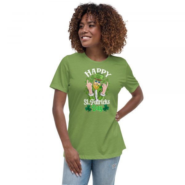 Woman t-shirt - St. Patrick's Day