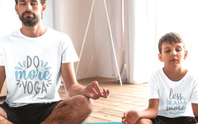 Find Your Zen: The Benefits of Cotton Yoga Tees