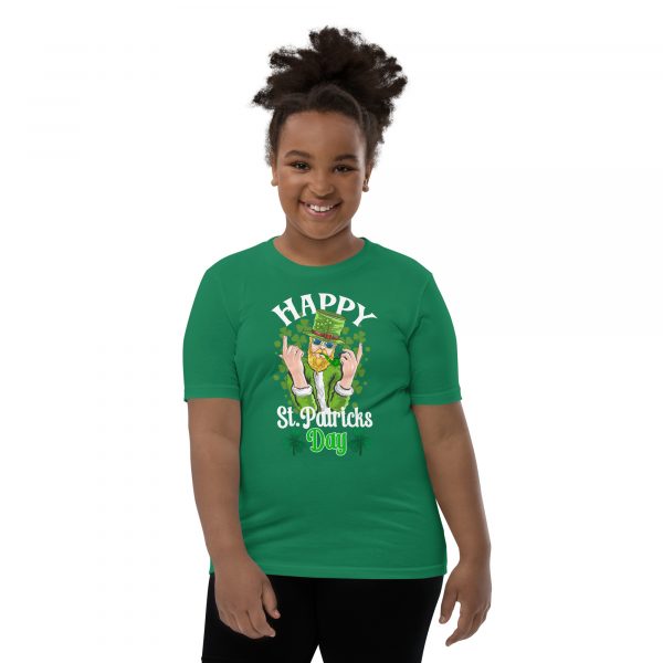 Girl T-shirt - St. Patrick's Day