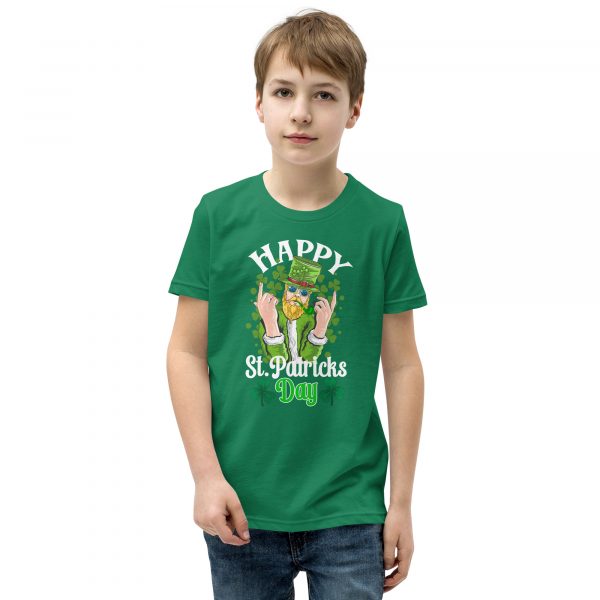 Boy T-shirt -St. Patrick's Day