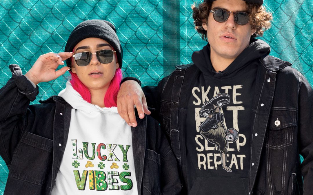 Layer Your Hoodie: 5 Creative Ways to Style Your Favorite Piece