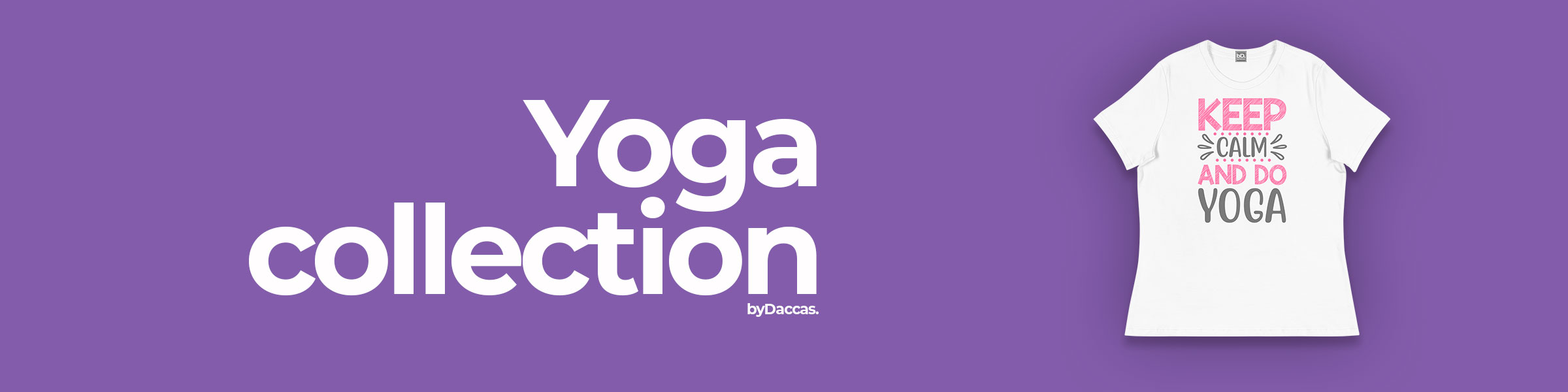 Yoga Collection T-shirts