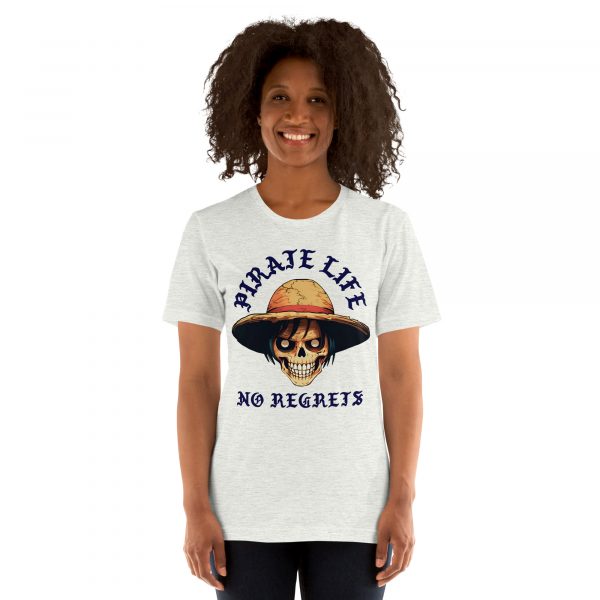 One piece graphic tees for women