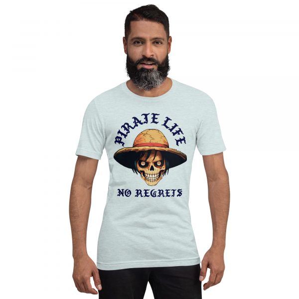 Pirate skull | Graphic T-shirt for men