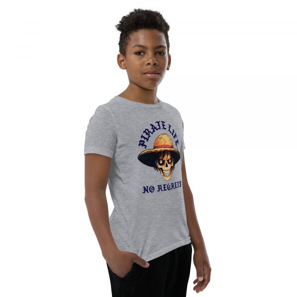 One piece graphic t-shirts for boy