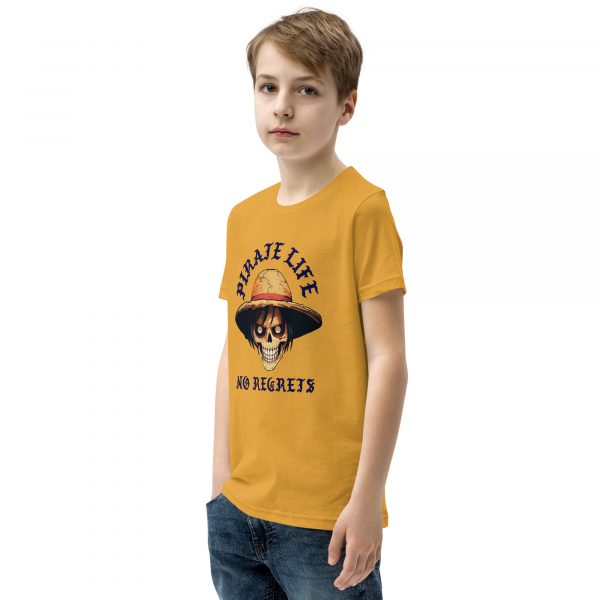 One piece graphic t-shirts for boy