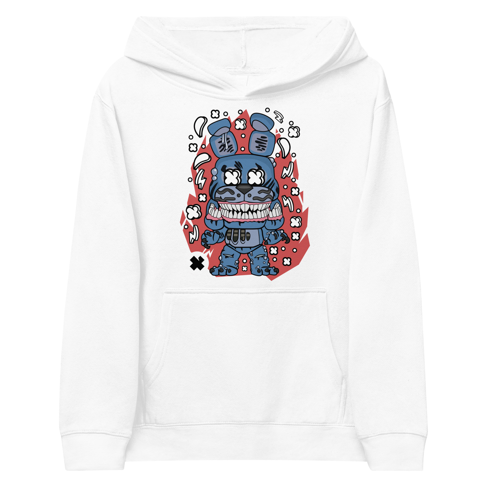 FNAF Twisted bonnie | Hoodie for Girl